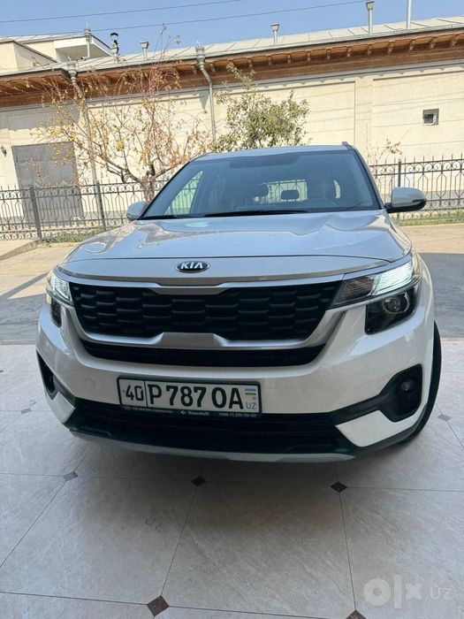 Продаётся Kia Seltos 2021