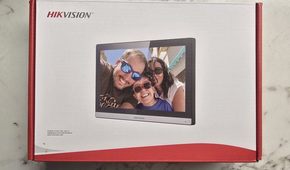 Продам HIKVISION экран DS-KH6350-WTE1

IP Video Intercom Indoor Statio