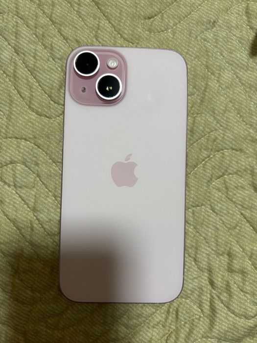 Iphone 15 stare perfecta de functionare