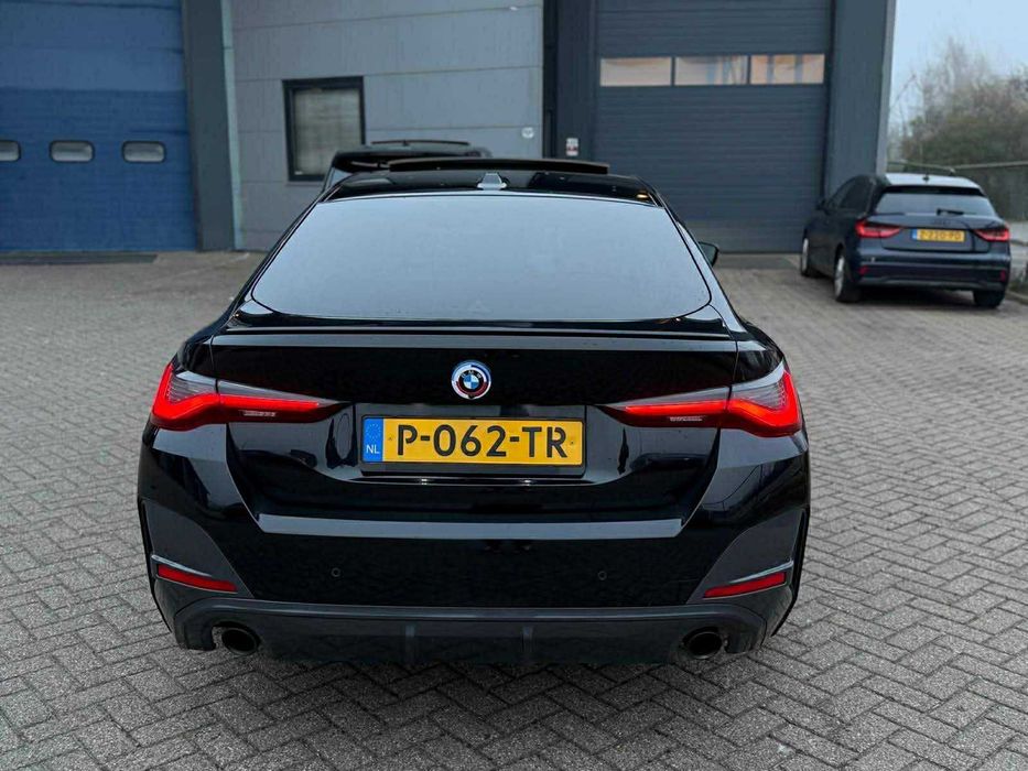 BMW 420i Gran Coupe G26 M Paket, Laser, Harman Kardon, Panoramic