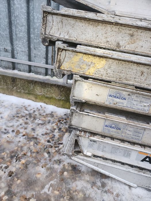 Rampe aluminiu Altec,Intracon