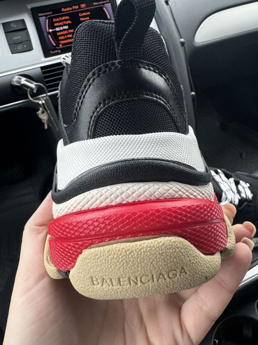 Balenciaga Triple S