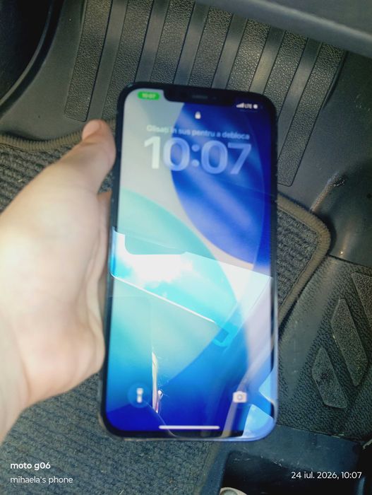 iPhone 12 pro max, impecabil