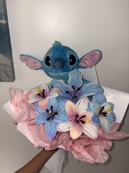 Buchet Sârmă Plusată