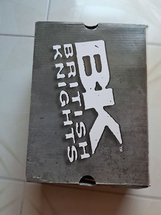 Кецове British knight