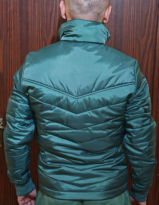 Geacă G-Star Raw Light Padded, verde Jungle, XS, nouă cu etichetă