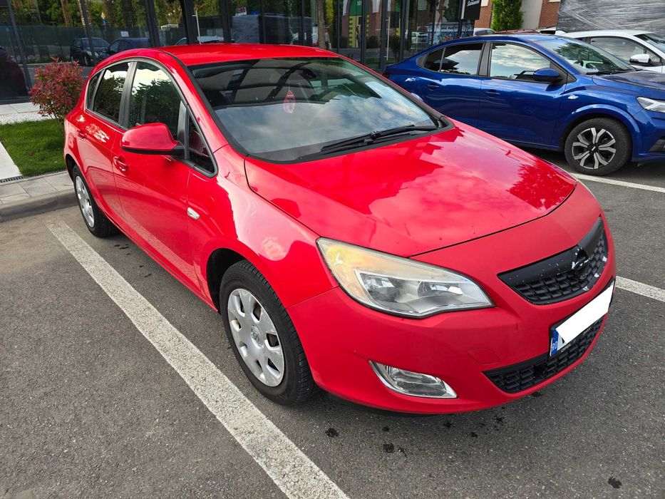 OPEL Astra 2011 — imagine 3