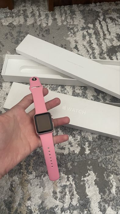 Часы Apple watch 1 38mm