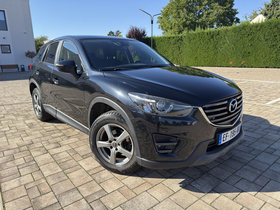 MAZDA CX-5 2.2 SKYACTIV-D 150 CP EURO 6 | 2016
