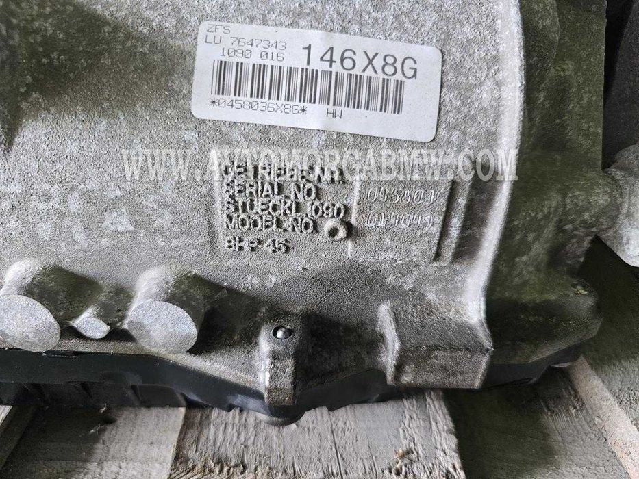 Bmw f20 f30 f34 Автомат 2д 320д 120д 8hp45 8хп45 8hp-45 скорости