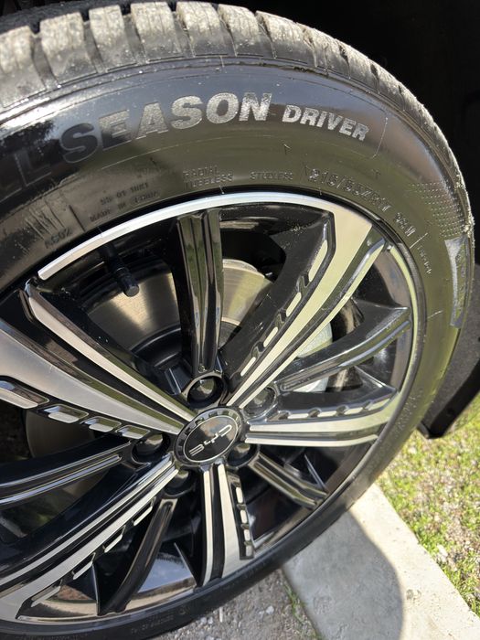 BYD chazor 120km flagship 2025 11 oy 6400km