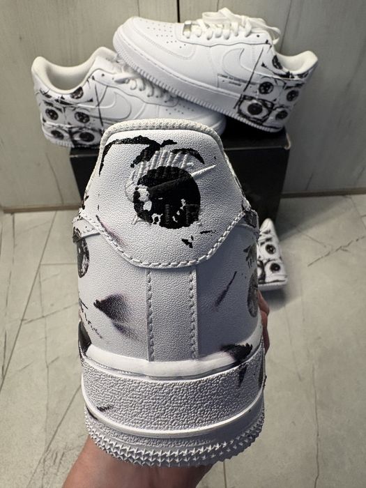 Nike air force 1 x supreme