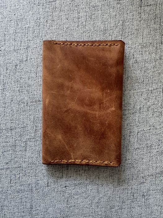 Portofel din piele naturală 100%