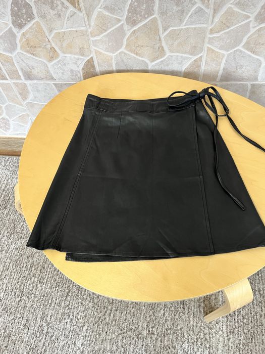 Fusta dama RESERVED piele ecologica