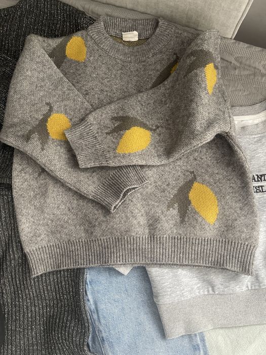 Одежда на девочку б/у 4-6 лет