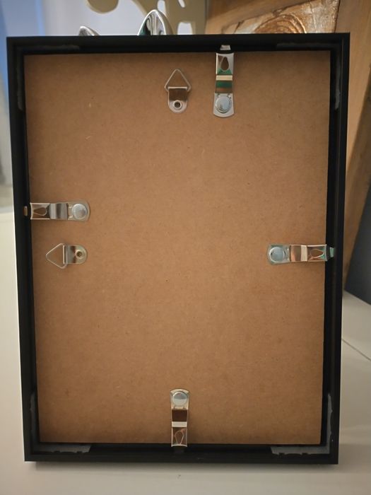 Принт в метална рамка от Виетнам