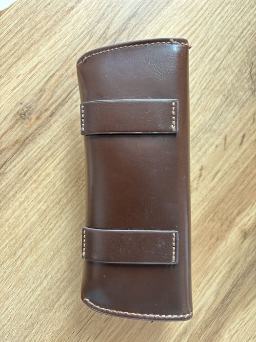 Ralph by Ralph Lauren RA 5280 слънчеви очила със сини рамки и калъф