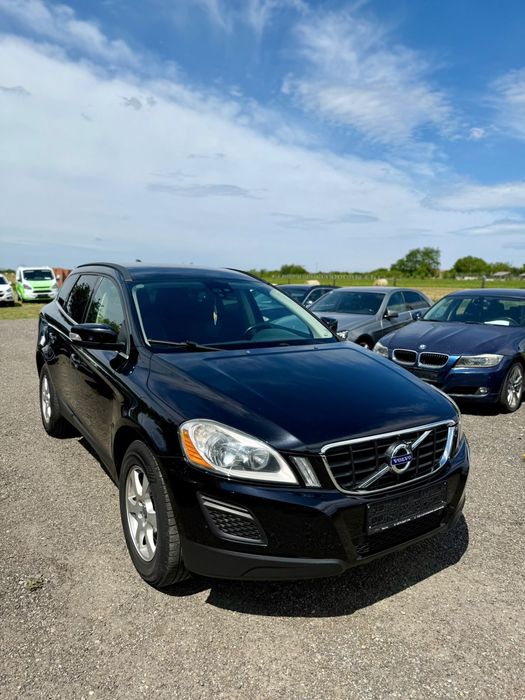 Volvo XC60 2011 euro 5  2.0 diesel