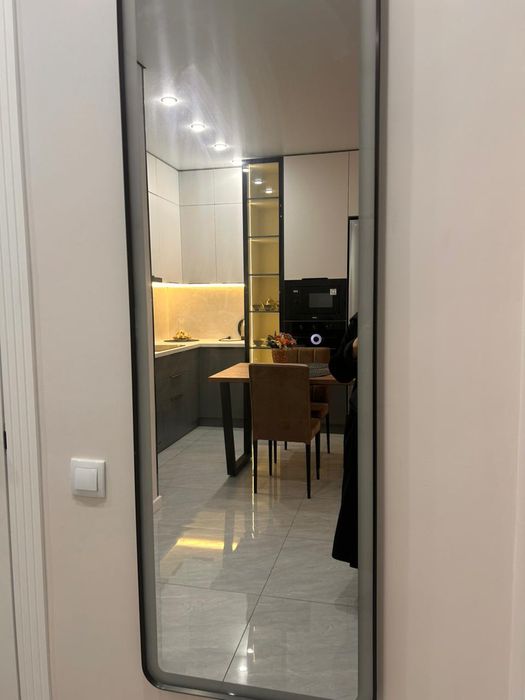 Зеркало с подсветкой