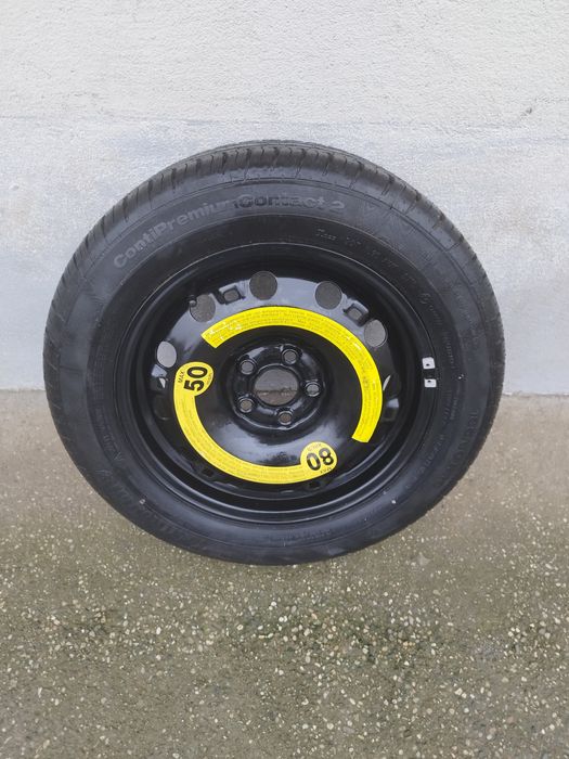 Kit roata rezerva Vw Polo/Skoda Fabia/Seat Ibiza