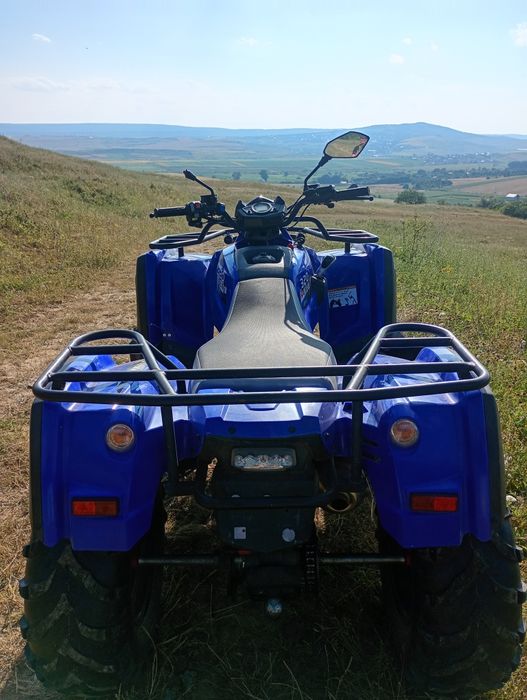 ATV Hercules 320cc