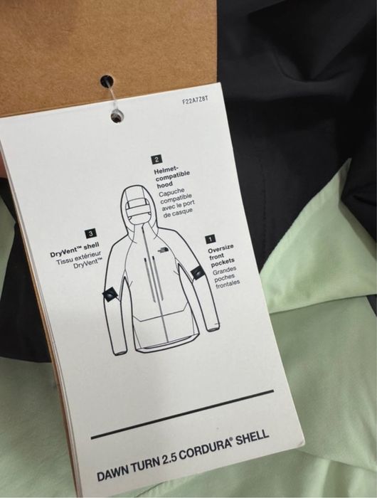 Geaca de munte The North Face dama