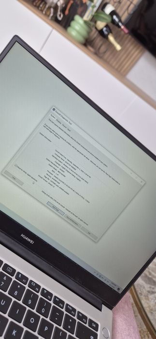 Laptop MateBook Huawei D 14 2020/2021