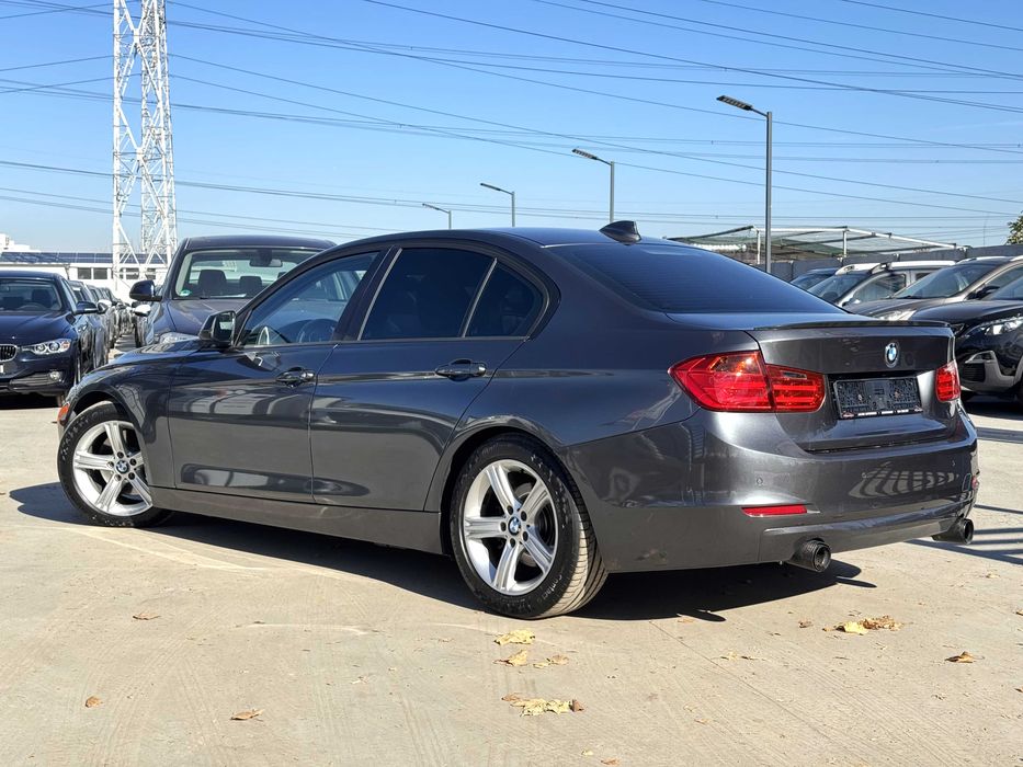 BMW 320d 184cp/Garantie/Automat/Navi/Rate Fixe | Avans ZERO|Finantare