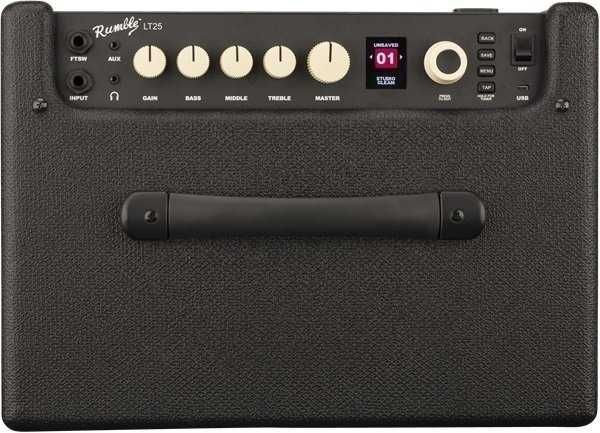 Fender Rumble LT25  combo de bas