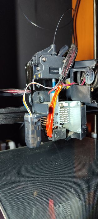 3д принтер / 3D printer Creality Ender 3 Neo ++