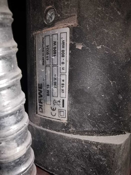 De vanzare Diewe BM18