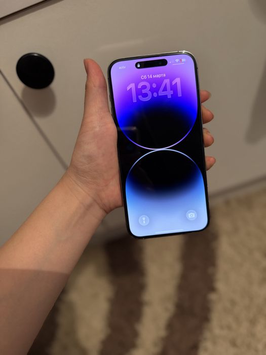 Iphone 14 pro max 512gb