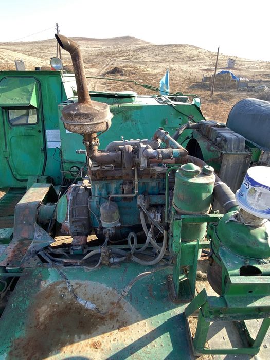 Комбайн нива эффект