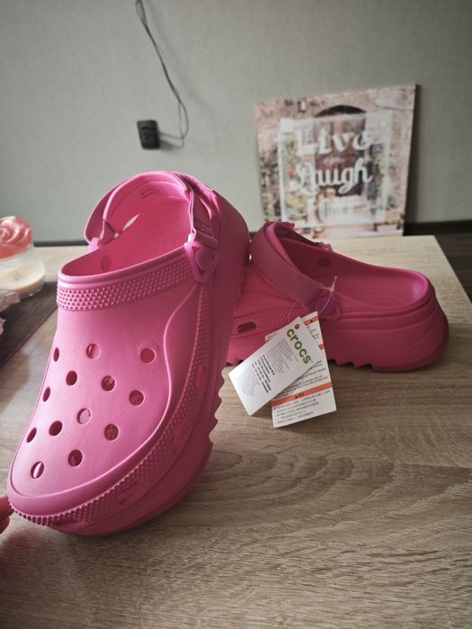 Новo сабо Crocs comfort