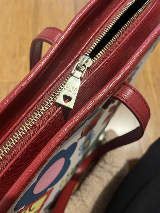 Чанта Love Moschino