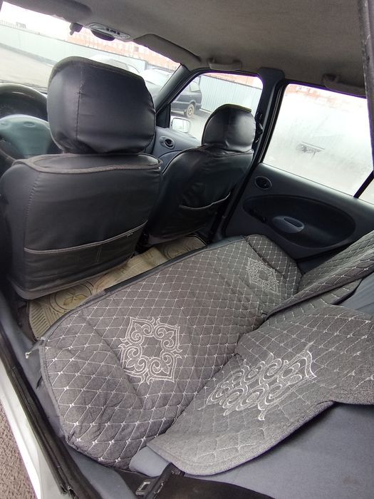 Ford Fiesta объем 1.3