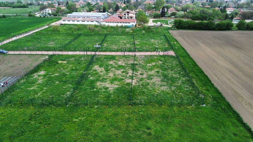 Продава се Парцел в с. Лесново, Област София-област - 700 кв.м за 77 €/кв.м - Снимка #14