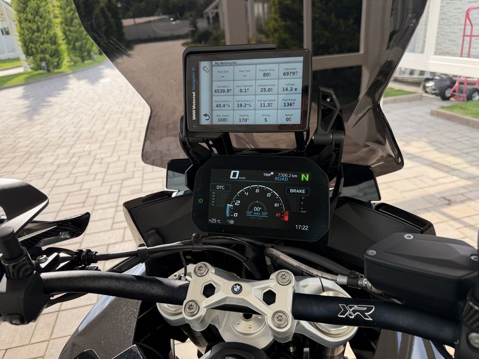 Bmw S1000 XR M Pack/ 2025 Triple Black/ Akrapovic/ Garantie Bmw 02.2030/ Nu 1250 GS Nu 1300GS