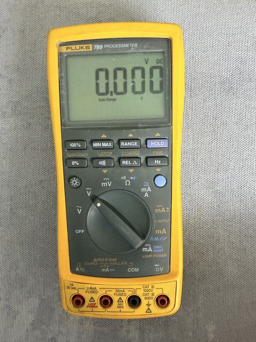 Мультиметр fluke 789, 300000Торг