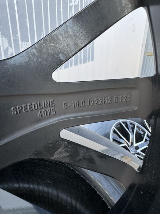 Оригинални джанти 22" Цола за AUDI Q7 SQ7 SQ8 Q8 RS6 RS7