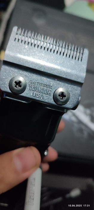 Schimb wahl legend cu rovra super cut