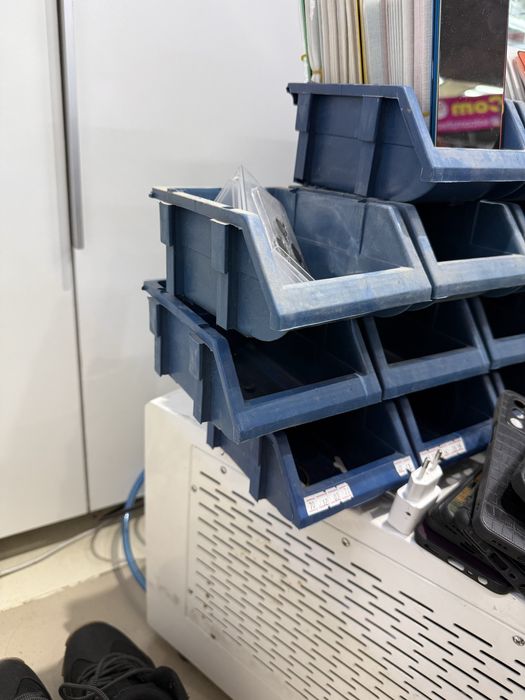 Контейнер для инструментов