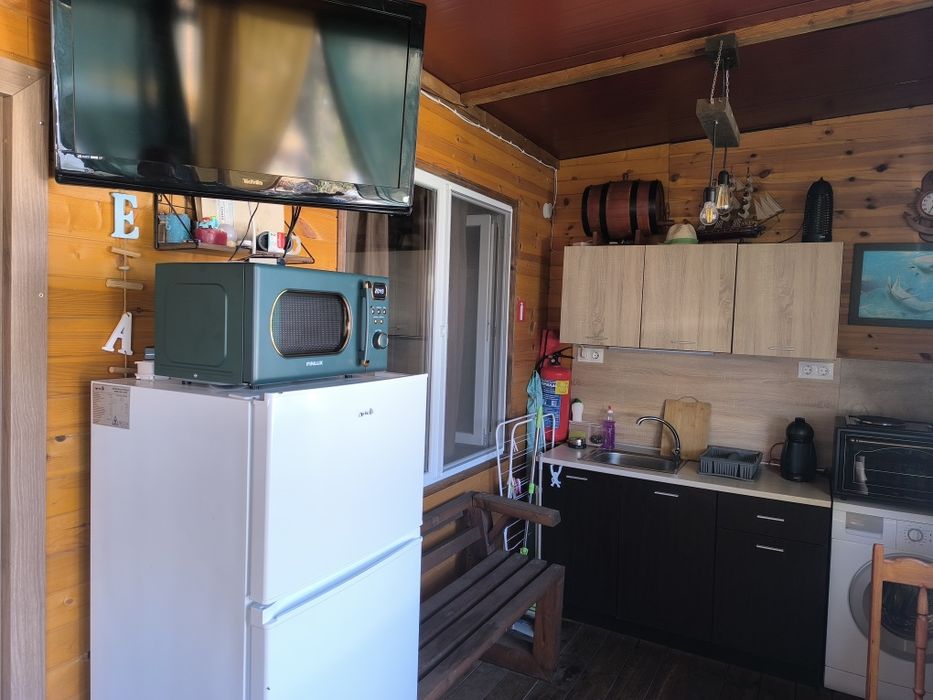 Бунгала Владови Къмпинг Созопол Еко