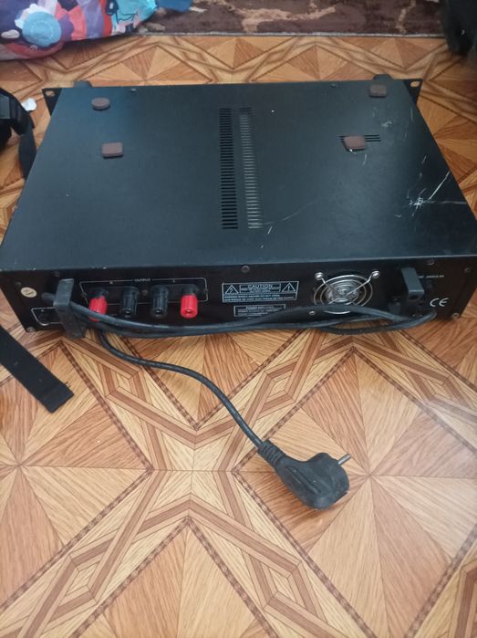 Laptopuri amplificator