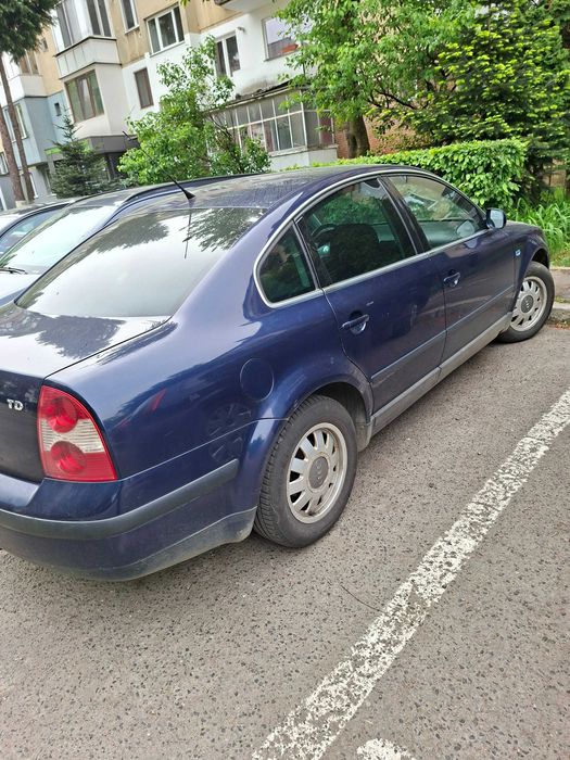 VOLKSWAGEN Passat 0 — imagine 5