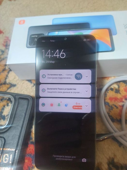 Продам редми с10