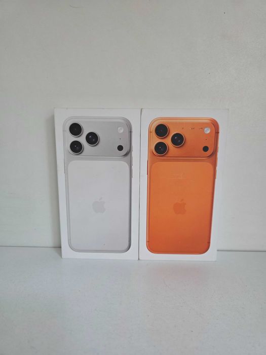 iPhone 17 Pro Max - Sigilat