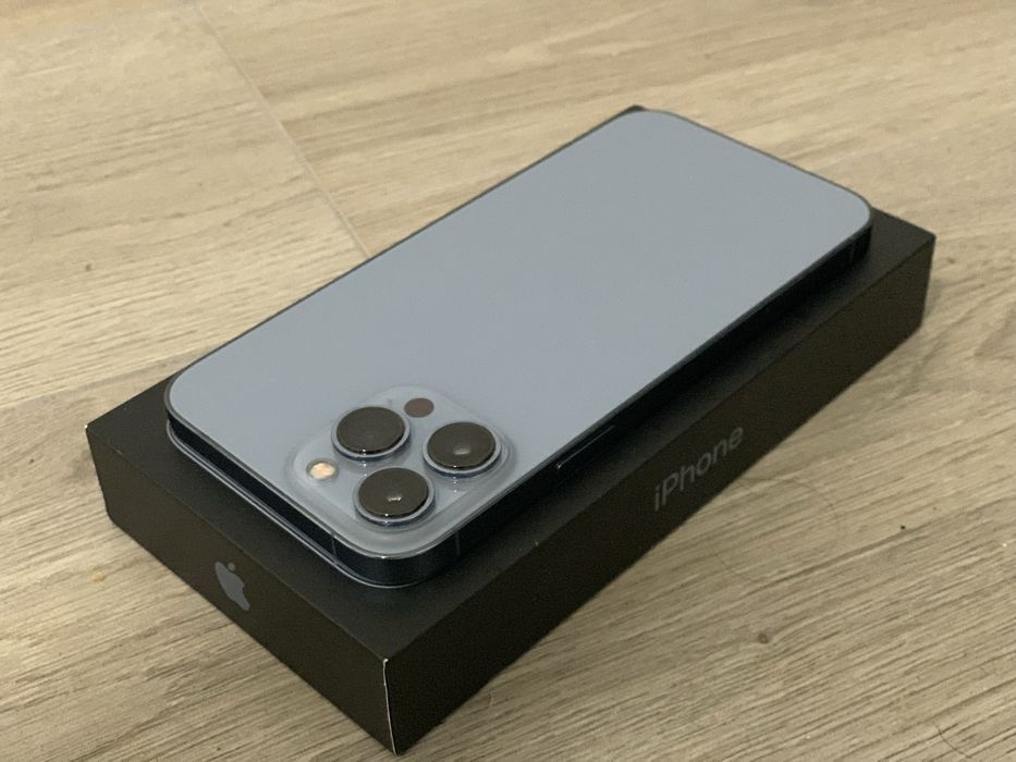 IPhone 13 Pro Max - 256 GB / 97 % Baterie Brasov • OLX.ro