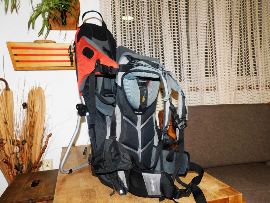 Rucsac transport copii Jack Wolfskin