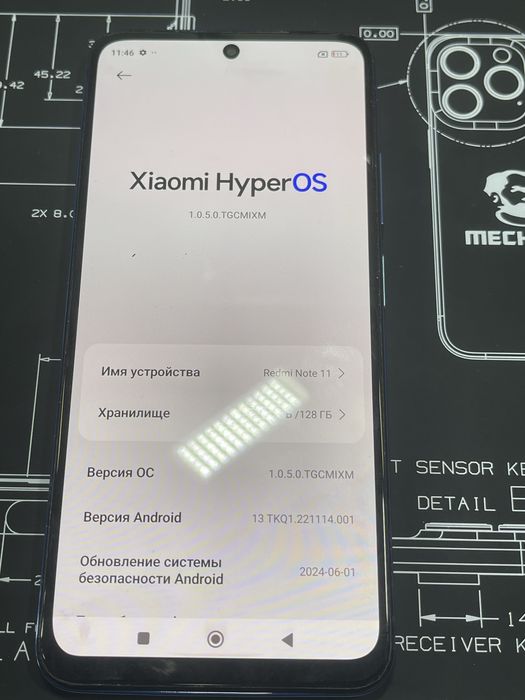 Xiaomi redmi note 11